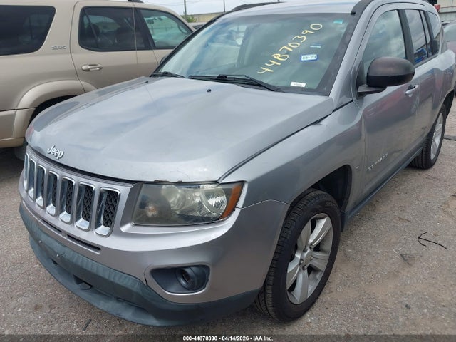 Aukcja sprzedaży 2016 Jeep Compass Sport, vin: 1C4NJCBA7GD715595, numer aukcji: 44870390