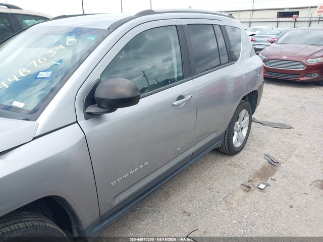 Aukcja sprzedaży 2016 Jeep Compass Sport, vin: 1C4NJCBA7GD715595, numer aukcji: 44870390