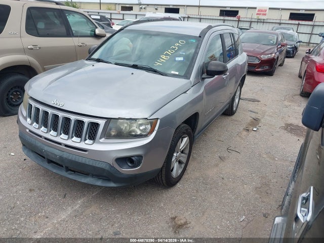 2016 JEEP COMPASS 1C4NJCBA7GD715595 Photo 1