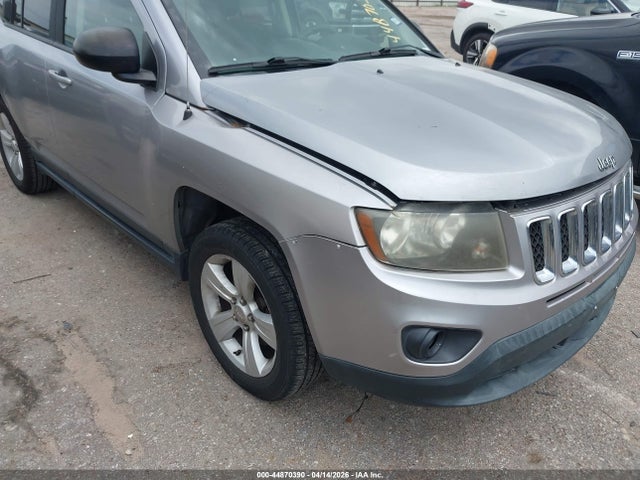 2016 JEEP COMPASS 1C4NJCBA7GD715595 Photo 5