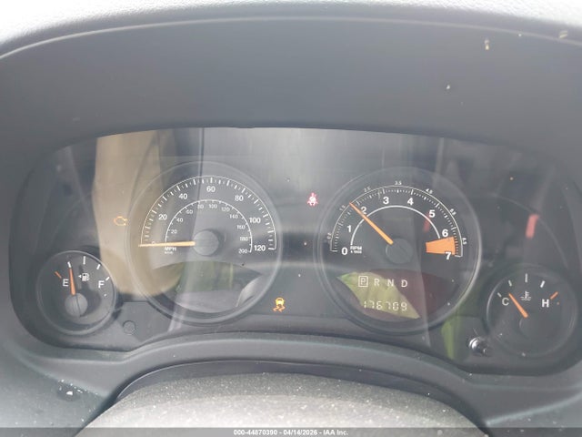 2016 JEEP COMPASS 1C4NJCBA7GD715595 Photo 6