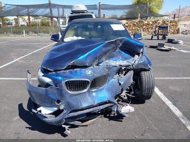 Aukcja sprzedaży 2015 Bmw 228i, vin: WBA1K5C55FV473923, numer aukcji: 44870392