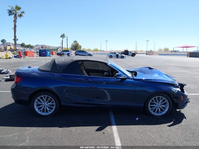Aukcja sprzedaży 2015 Bmw 228i, vin: WBA1K5C55FV473923, numer aukcji: 44870392