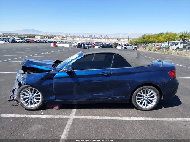 Aukcja sprzedaży 2015 Bmw 228i, vin: WBA1K5C55FV473923, numer aukcji: 44870392