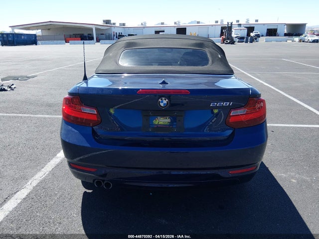 Aukcja sprzedaży 2015 Bmw 228i, vin: WBA1K5C55FV473923, numer aukcji: 44870392
