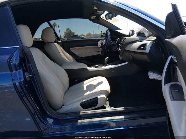 Aukcja sprzedaży 2015 Bmw 228i, vin: WBA1K5C55FV473923, numer aukcji: 44870392