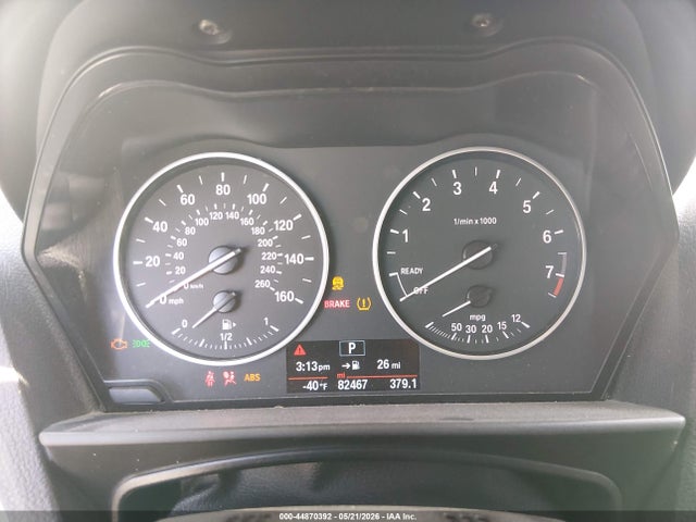 Aukcja sprzedaży 2015 Bmw 228i, vin: WBA1K5C55FV473923, numer aukcji: 44870392
