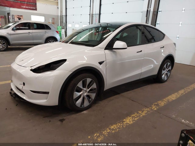 44870393 :رقم المزاد ، 7SAYGDEE5PF788671 vin ، 2023 Tesla Model Y مزاد بيع