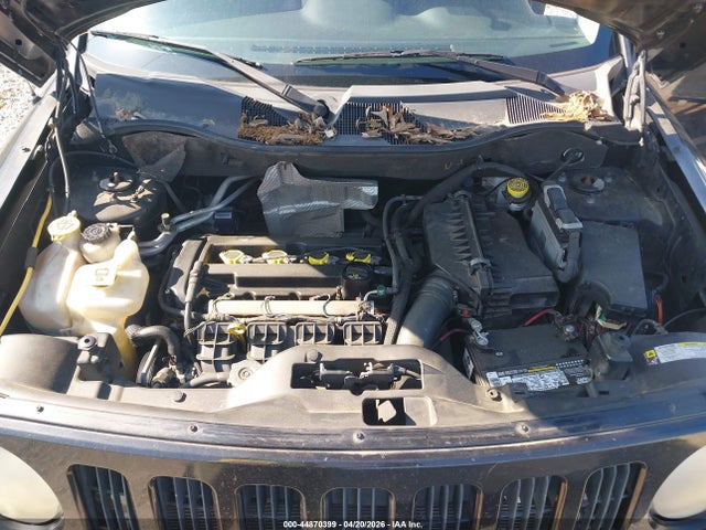 Продаж на аукціоні авто 2009 Jeep Patriot Sport, vin: 1J4FT28A69D231253, номер лоту: 44870399
