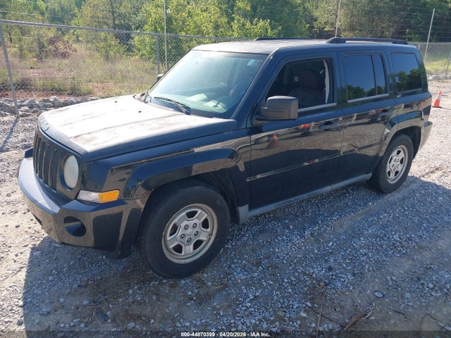 Продаж на аукціоні авто 2009 Jeep Patriot Sport, vin: 1J4FT28A69D231253, номер лоту: 44870399