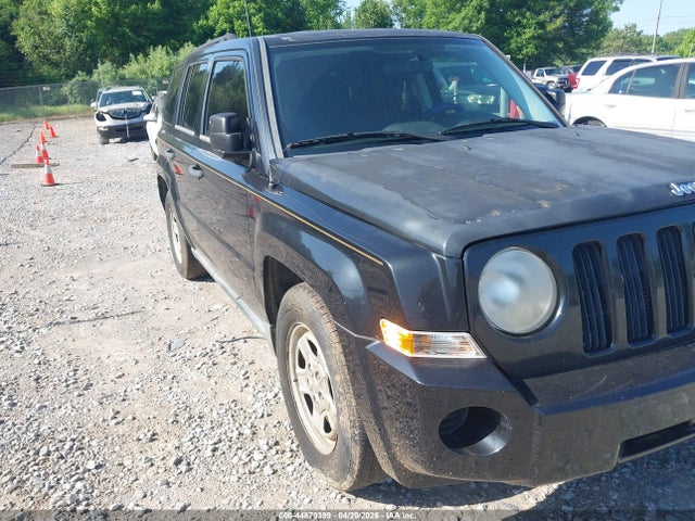 Продаж на аукціоні авто 2009 Jeep Patriot Sport, vin: 1J4FT28A69D231253, номер лоту: 44870399