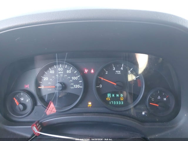 Продаж на аукціоні авто 2009 Jeep Patriot Sport, vin: 1J4FT28A69D231253, номер лоту: 44870399