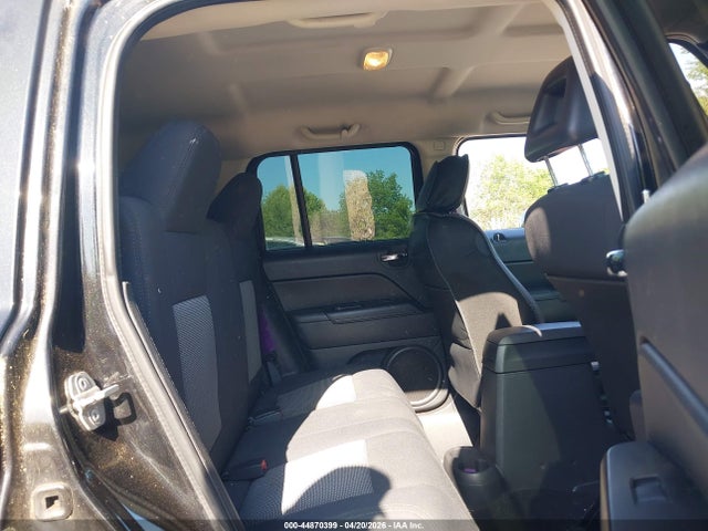 Продаж на аукціоні авто 2009 Jeep Patriot Sport, vin: 1J4FT28A69D231253, номер лоту: 44870399