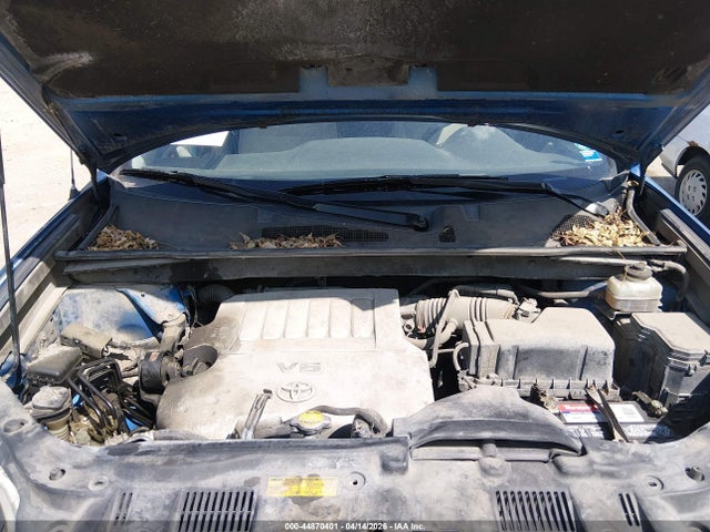 2008 TOYOTA HIGHLANDER JTEDS41A682035423 Photo 9