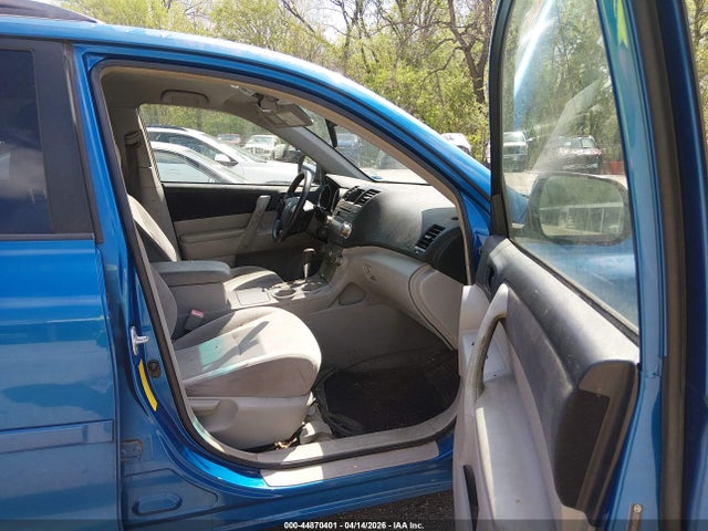 2008 TOYOTA HIGHLANDER JTEDS41A682035423 Photo 4