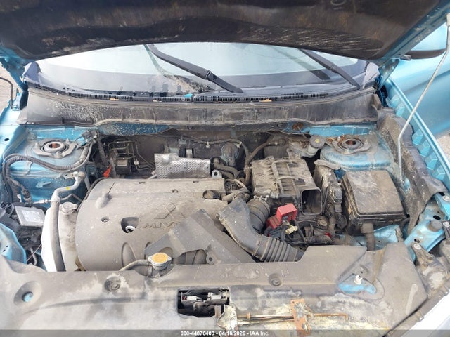44870403 :رقم المزاد ، JA4AP4AU7CZ002525 vin ، 2012 Mitsubishi Outlander Sport Se مزاد بيع
