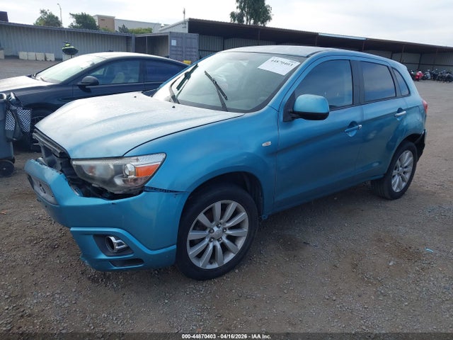 44870403 :رقم المزاد ، JA4AP4AU7CZ002525 vin ، 2012 Mitsubishi Outlander Sport Se مزاد بيع