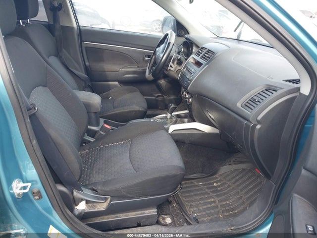 44870403 :رقم المزاد ، JA4AP4AU7CZ002525 vin ، 2012 Mitsubishi Outlander Sport Se مزاد بيع