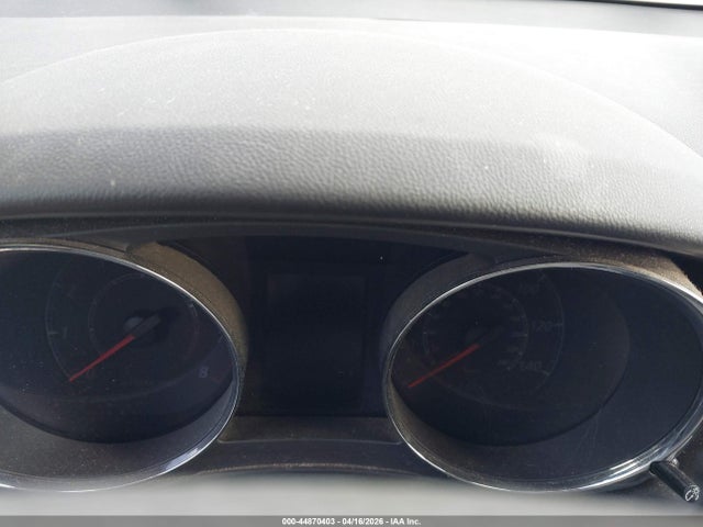 44870403 :رقم المزاد ، JA4AP4AU7CZ002525 vin ، 2012 Mitsubishi Outlander Sport Se مزاد بيع