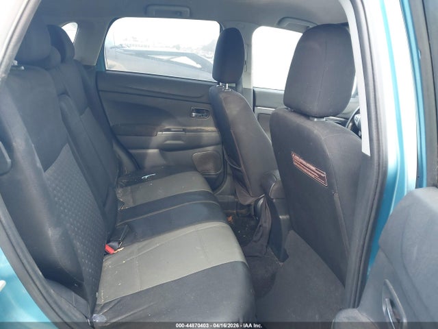 44870403 :رقم المزاد ، JA4AP4AU7CZ002525 vin ، 2012 Mitsubishi Outlander Sport Se مزاد بيع