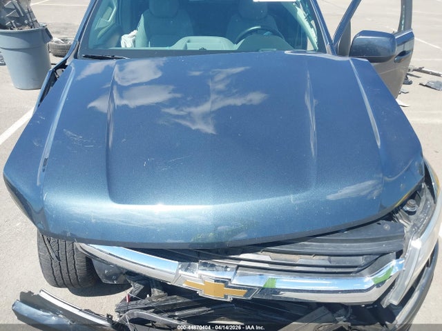 Aukcja sprzedaży 2019 Chevrolet Colorado Wt, vin: 1GCHSBEN6K1267377, numer aukcji: 44870404