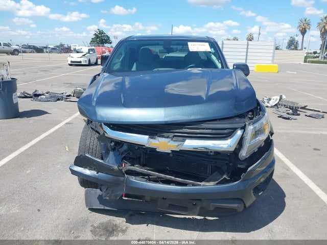 Aukcja sprzedaży 2019 Chevrolet Colorado Wt, vin: 1GCHSBEN6K1267377, numer aukcji: 44870404