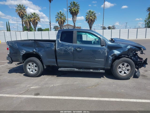 Aukcja sprzedaży 2019 Chevrolet Colorado Wt, vin: 1GCHSBEN6K1267377, numer aukcji: 44870404
