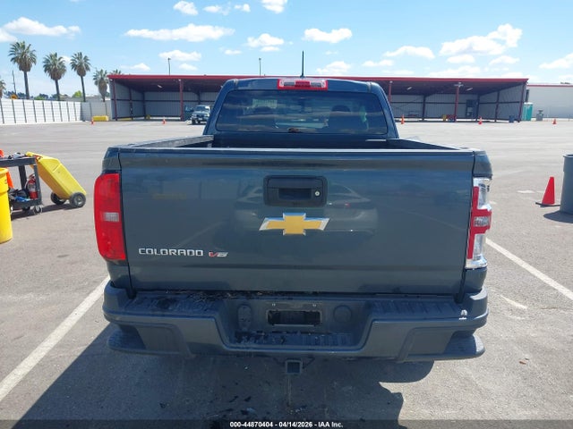 Aukcja sprzedaży 2019 Chevrolet Colorado Wt, vin: 1GCHSBEN6K1267377, numer aukcji: 44870404
