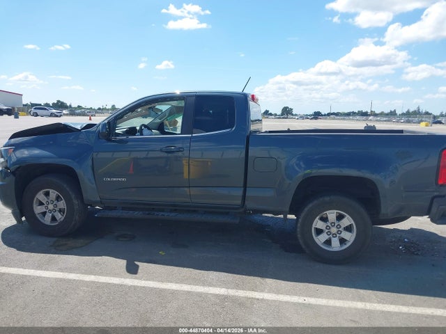 Aukcja sprzedaży 2019 Chevrolet Colorado Wt, vin: 1GCHSBEN6K1267377, numer aukcji: 44870404
