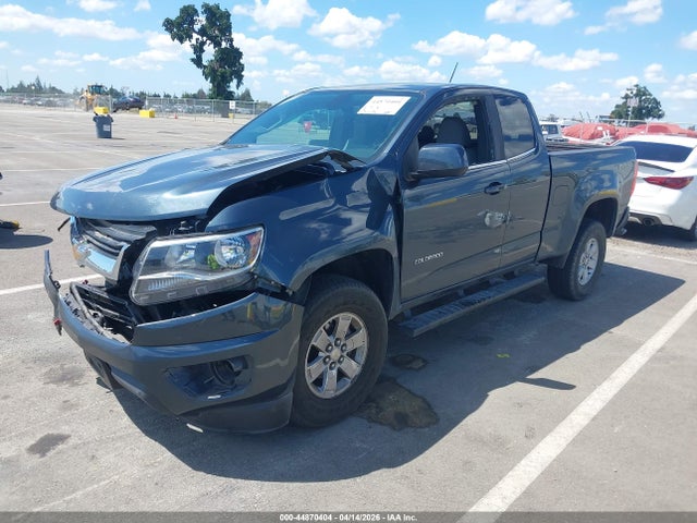 Aukcja sprzedaży 2019 Chevrolet Colorado Wt, vin: 1GCHSBEN6K1267377, numer aukcji: 44870404