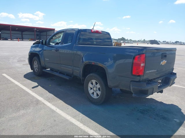 Aukcja sprzedaży 2019 Chevrolet Colorado Wt, vin: 1GCHSBEN6K1267377, numer aukcji: 44870404