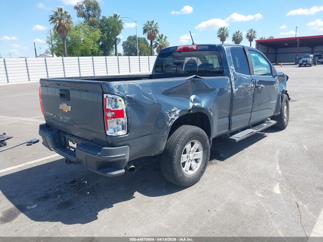 Aukcja sprzedaży 2019 Chevrolet Colorado Wt, vin: 1GCHSBEN6K1267377, numer aukcji: 44870404