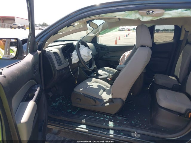 Aukcja sprzedaży 2019 Chevrolet Colorado Wt, vin: 1GCHSBEN6K1267377, numer aukcji: 44870404