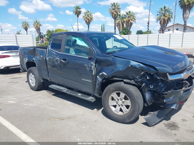 Aukcja sprzedaży 2019 Chevrolet Colorado Wt, vin: 1GCHSBEN6K1267377, numer aukcji: 44870404