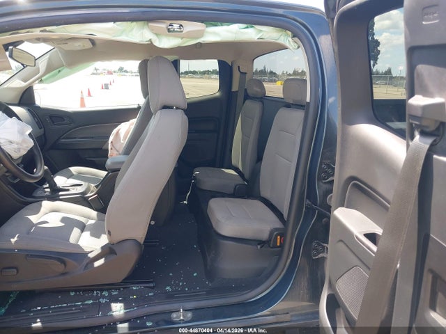 Aukcja sprzedaży 2019 Chevrolet Colorado Wt, vin: 1GCHSBEN6K1267377, numer aukcji: 44870404