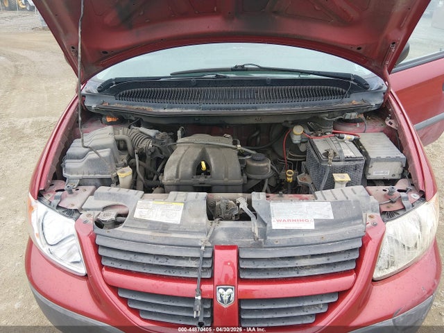 Aukcja sprzedaży 2007 Dodge Caravan Se, vin: 1D4GP25B17B149311, numer aukcji: 44870405