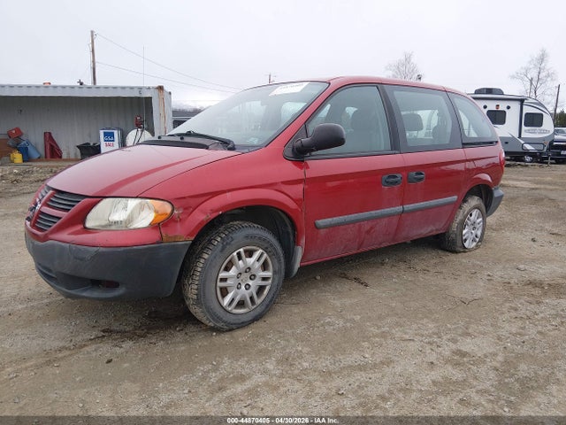 Aukcja sprzedaży 2007 Dodge Caravan Se, vin: 1D4GP25B17B149311, numer aukcji: 44870405