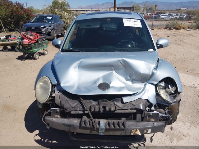 2009 Volkswagen New Beetle 2.5l მანქანა იყიდება აუქციონზე, vin: 3VWRW31C99M514100, აუქციონის ნომერი: 44870406