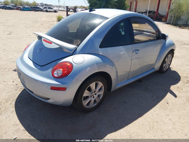 2009 Volkswagen New Beetle 2.5l მანქანა იყიდება აუქციონზე, vin: 3VWRW31C99M514100, აუქციონის ნომერი: 44870406