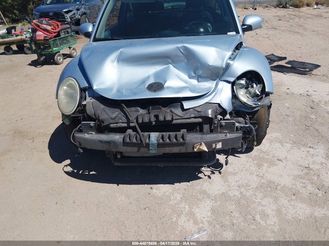2009 Volkswagen New Beetle 2.5l მანქანა იყიდება აუქციონზე, vin: 3VWRW31C99M514100, აუქციონის ნომერი: 44870406