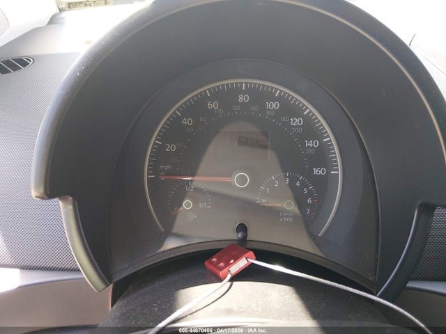 2009 Volkswagen New Beetle 2.5l მანქანა იყიდება აუქციონზე, vin: 3VWRW31C99M514100, აუქციონის ნომერი: 44870406