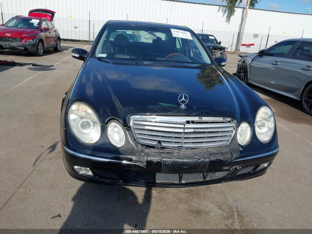 Aukcja sprzedaży 2003 Mercedes-benz E 320, vin: WDBUF65J53A233129, numer aukcji: 44870407