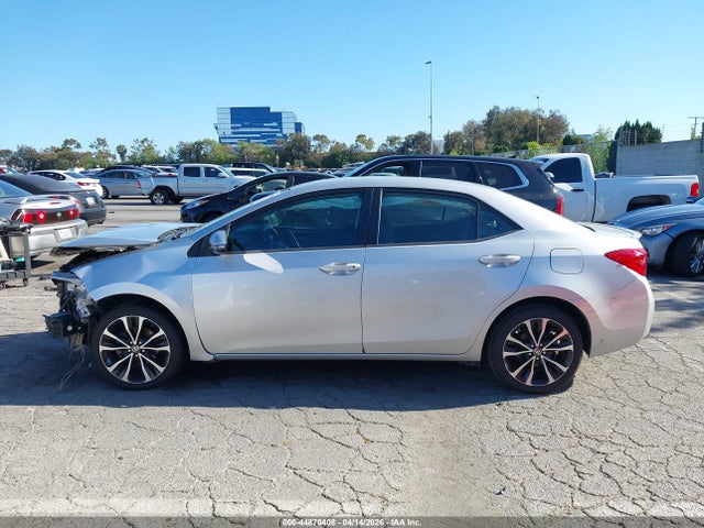 Toyota COROLLA SE 2018 5YFBURHE1JP768904 Image 14