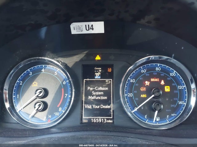 Toyota COROLLA SE 2018 5YFBURHE1JP768904 Image 7