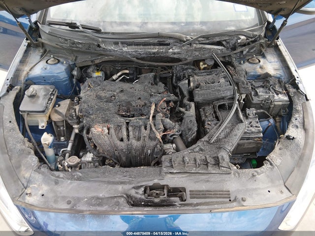 2019 Hyundai Sonata Sel მანქანა იყიდება აუქციონზე, vin: 5NPE34AFXKH748249, აუქციონის ნომერი: 44870409