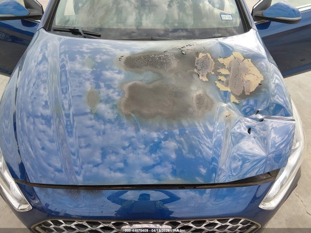 2019 Hyundai Sonata Sel მანქანა იყიდება აუქციონზე, vin: 5NPE34AFXKH748249, აუქციონის ნომერი: 44870409