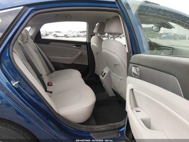 2019 Hyundai Sonata Sel მანქანა იყიდება აუქციონზე, vin: 5NPE34AFXKH748249, აუქციონის ნომერი: 44870409