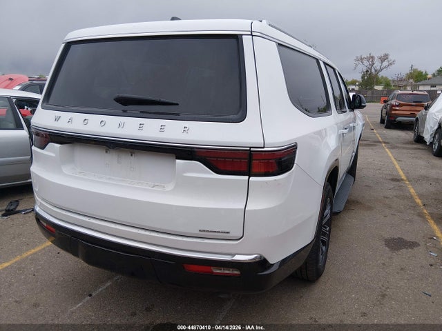 Продажа на аукционе авто 2024 Jeep Wagoneer L Series Ii 4x4, vin: 1C4SJSBP2RS102011, номер лота: 44870410