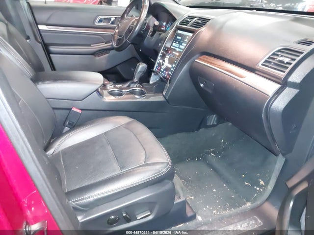 Продаж на аукціоні авто 2016 Ford Explorer Limited, vin: 1FM5K8F89GGD04193, номер лоту: 44870411