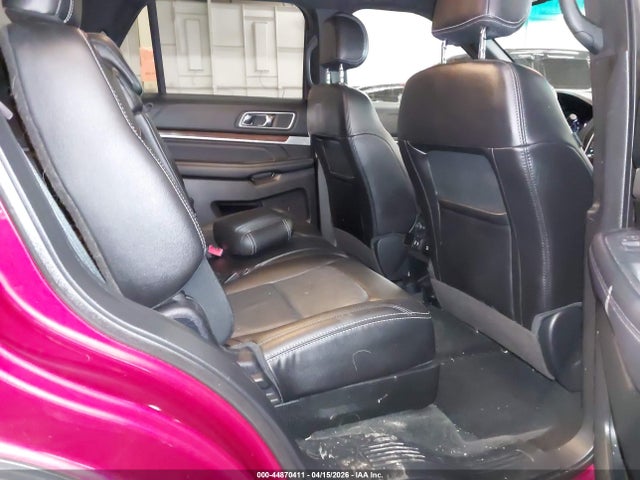 Продаж на аукціоні авто 2016 Ford Explorer Limited, vin: 1FM5K8F89GGD04193, номер лоту: 44870411